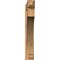 Ekena Millwork Imperial Craftsman Smooth Outlooker, Western Red Cedar, 7 1/2"W x 48"D x 48"H OUT08X48X48IMP04SWR - alternate 4